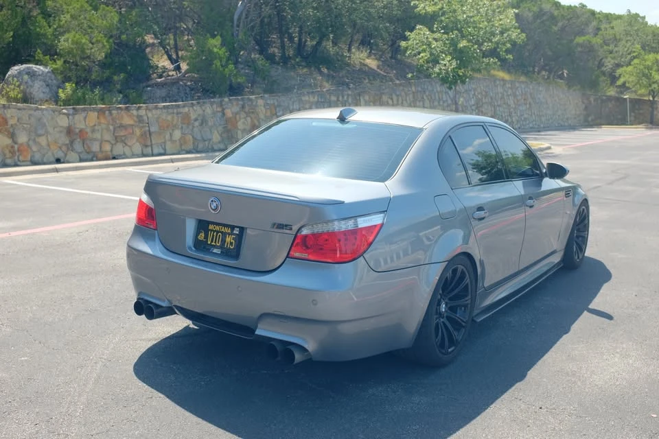 2008 BMW E60 M5 - Image 6 of 20
