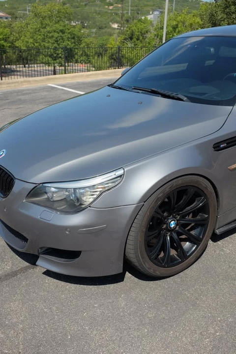 2008 BMW E60 M5 - Image 3 of 20