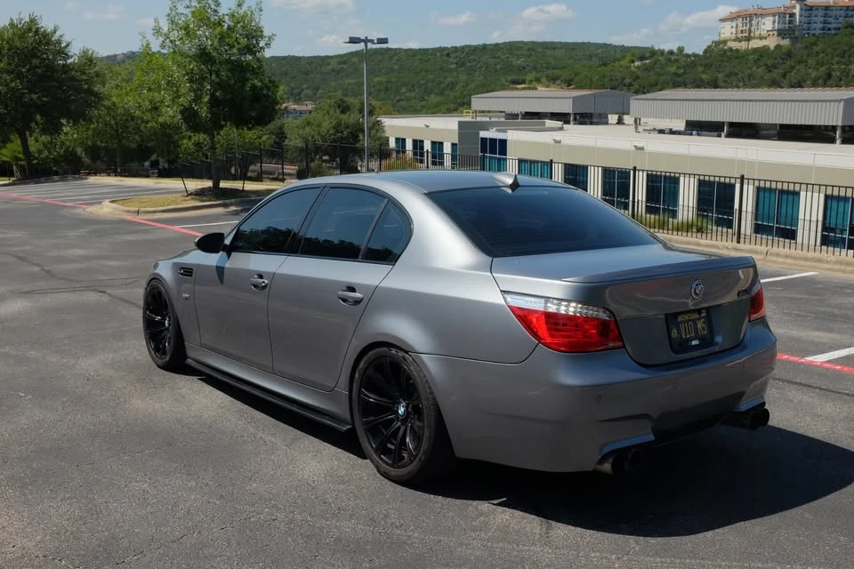 2008 BMW E60 M5 - Image 4 of 20