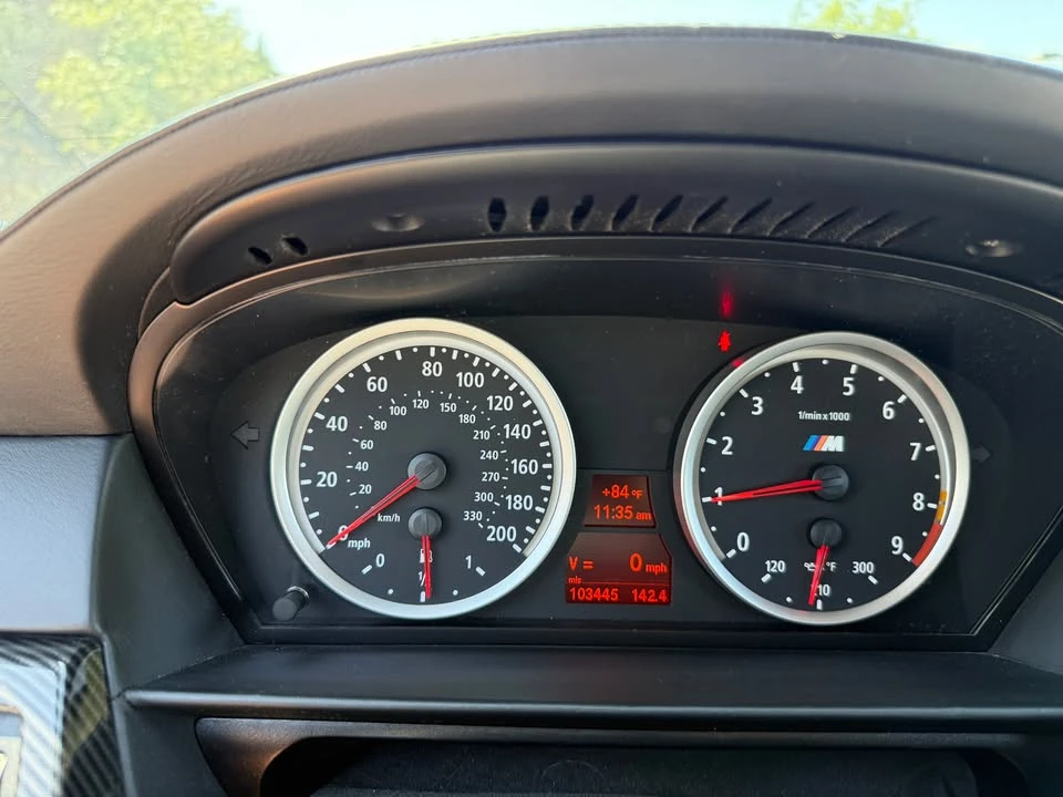 2008 BMW E60 M5 - Image 17 of 20