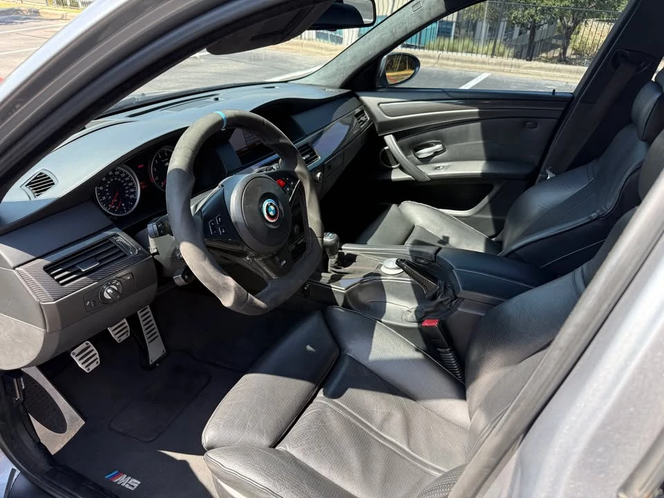 2008 BMW E60 M5 - Image 7 of 20