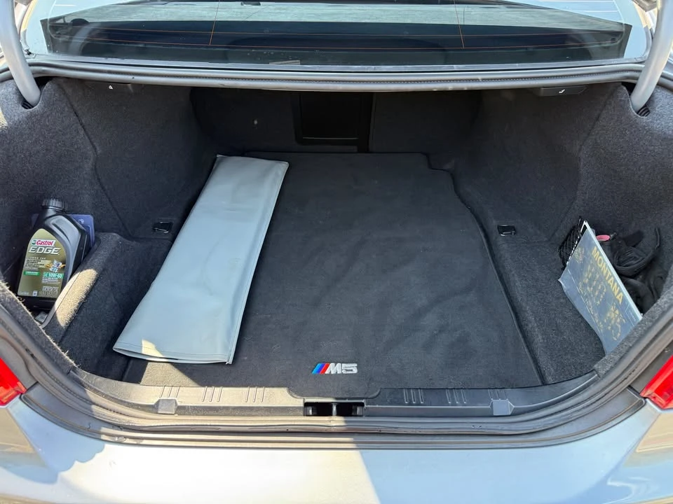 2008 BMW E60 M5 - Image 12 of 20