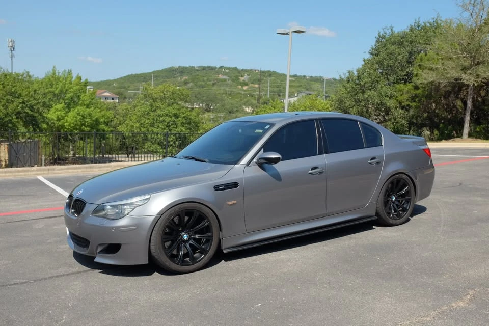 2008 BMW E60 M5 - Image 2 of 20