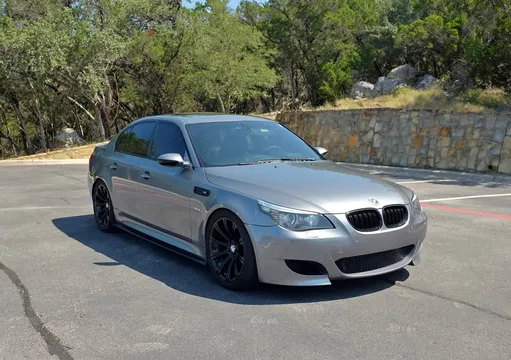 2008 BMW M5