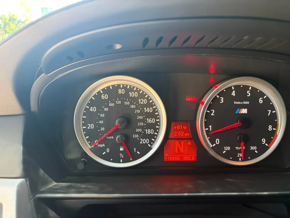 2008 BMW E60 M5 - Image 13 of 14