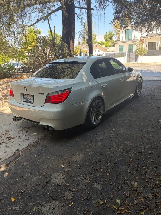 2008 BMW E60 M5 - Image 6 of 14