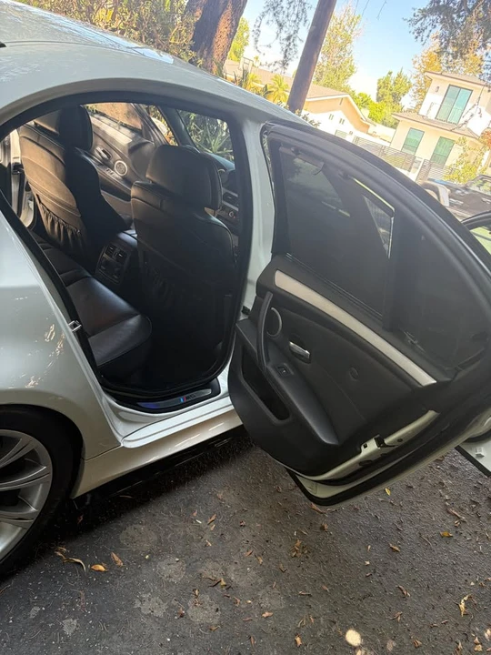 2008 BMW E60 M5 - Image 8 of 14