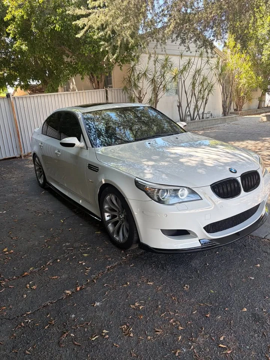 2008 BMW E60 M5 - Image 7 of 14