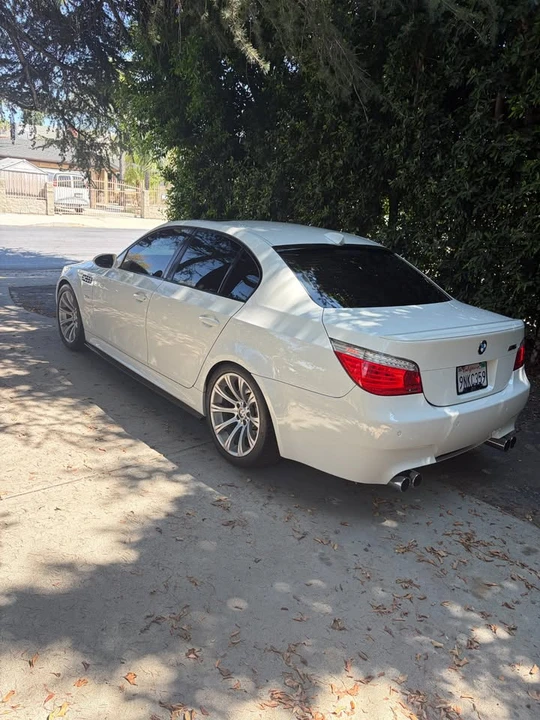 2008 BMW E60 M5 - Image 4 of 14