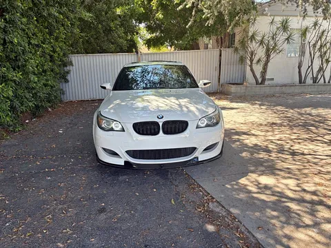 2008 BMW M5