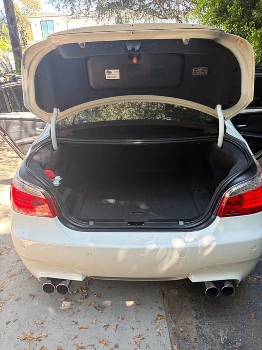 2008 BMW E60 M5 - Image 9 of 14