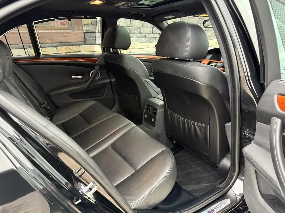 2008 BMW E60 M5 - Image 12 of 15