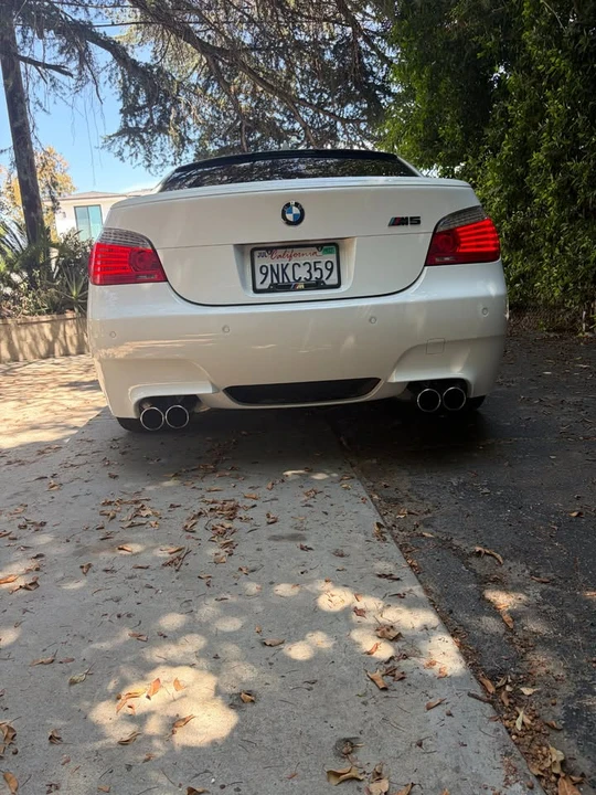 2008 BMW E60 M5 - Image 5 of 14