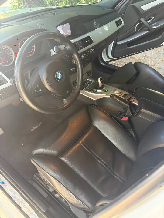 2008 BMW E60 M5 - Image 12 of 14