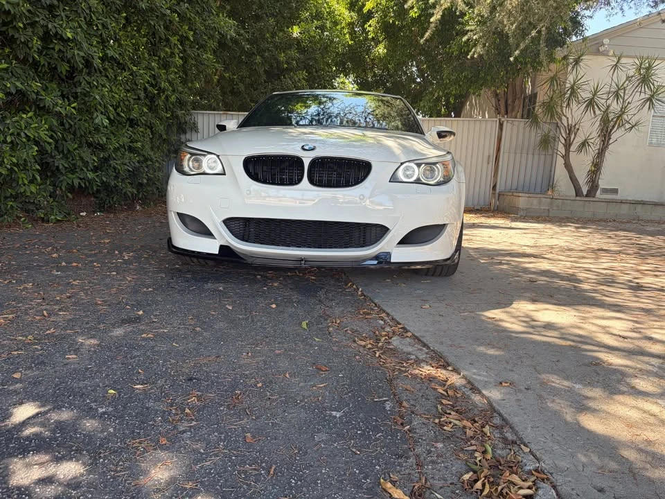 2008 BMW E60 M5 - Image 2 of 14