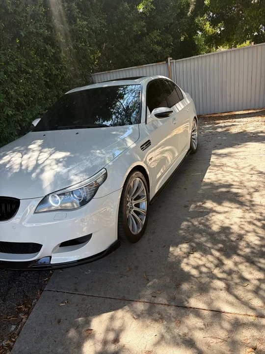 2008 BMW E60 M5 - Image 3 of 14
