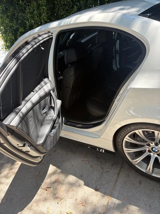 2008 BMW E60 M5 - Image 10 of 14