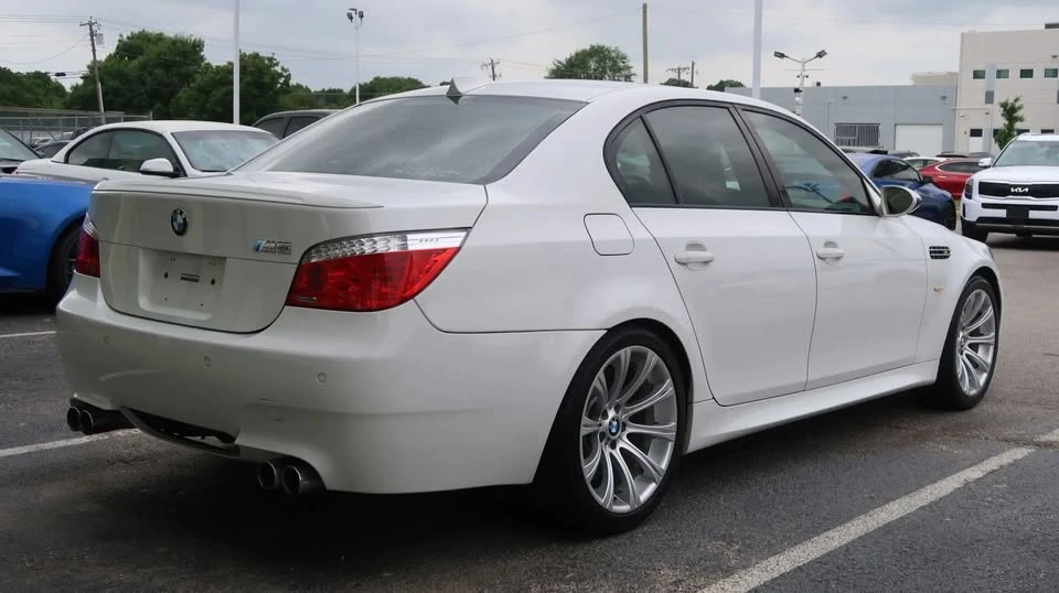 2008 BMW E60 M5 - Image 14 of 20