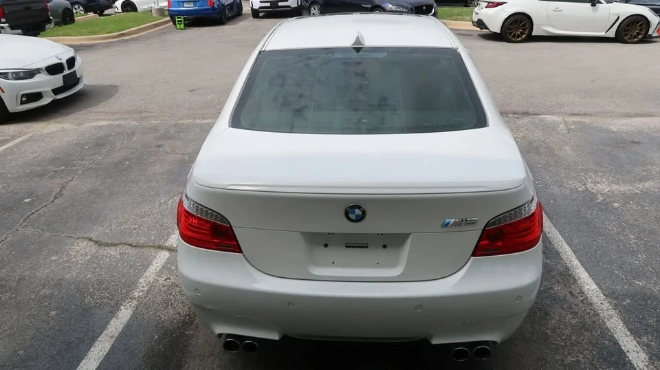 2008 BMW E60 M5 - Image 11 of 20