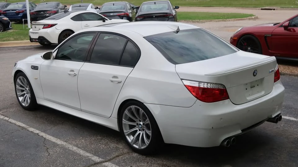 2008 BMW E60 M5 - Image 12 of 20