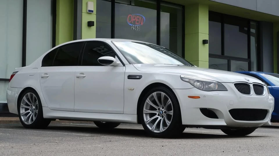 2008 BMW E60 M5 - Image 6 of 20