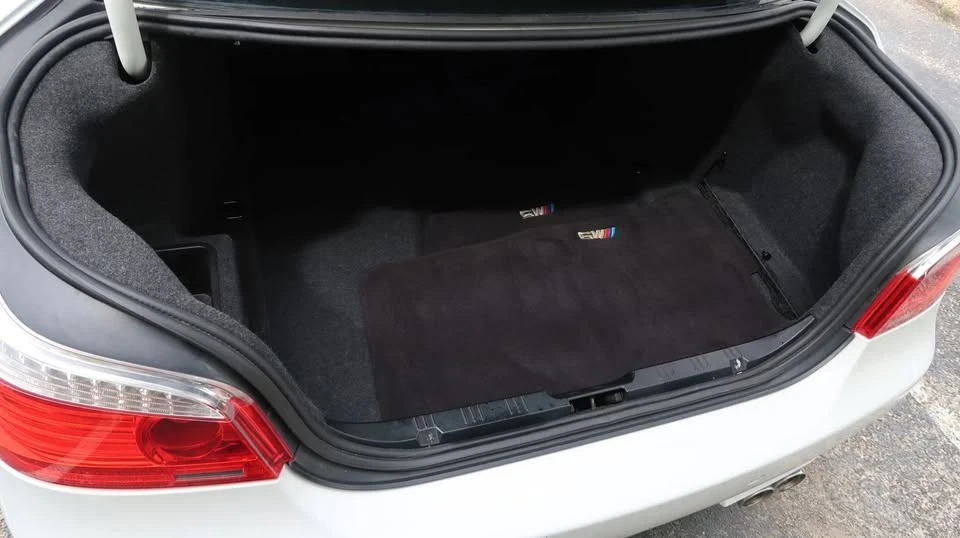 2008 BMW E60 M5 - Image 15 of 20