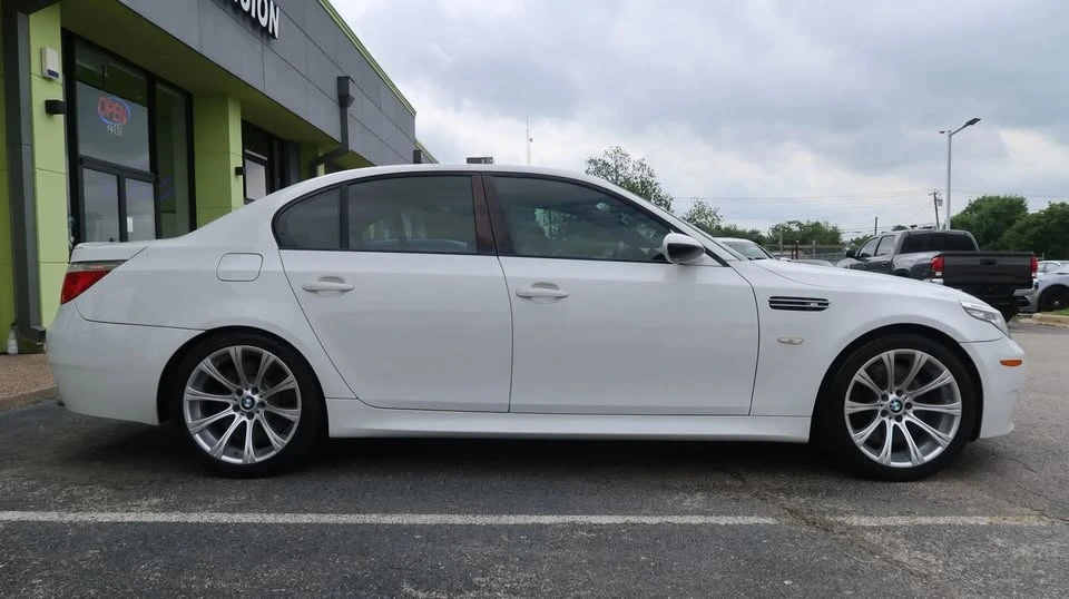 2008 BMW E60 M5 - Image 8 of 20