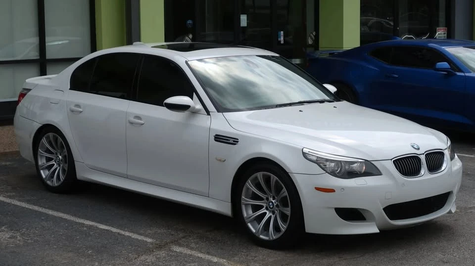 2008 BMW E60 M5 - Image 5 of 20