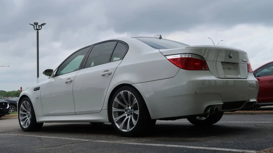 2008 BMW E60 M5 - Image 13 of 20