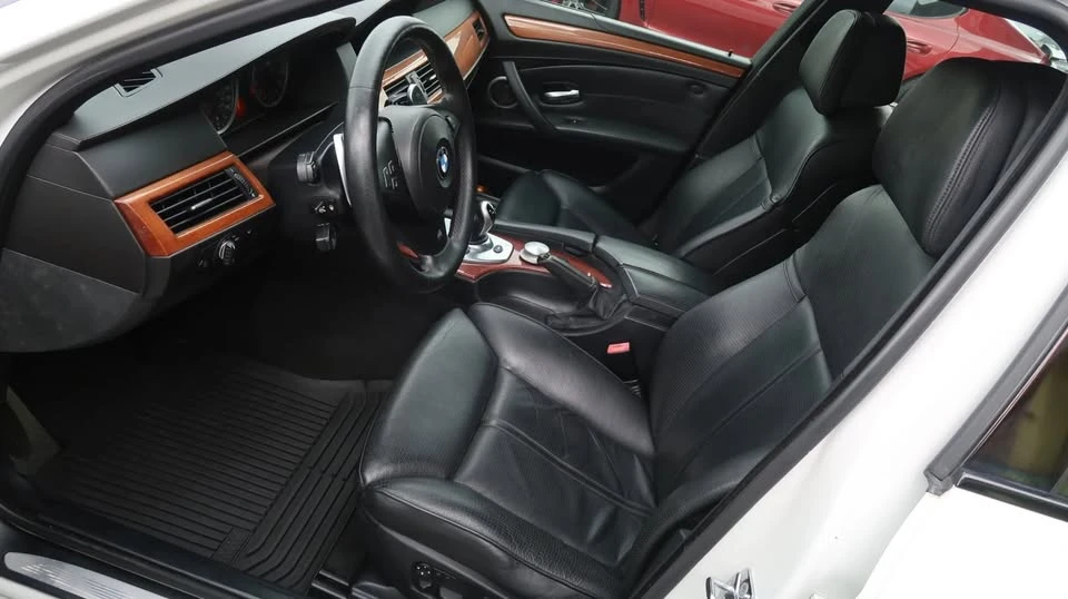 2008 BMW E60 M5 - Image 17 of 20