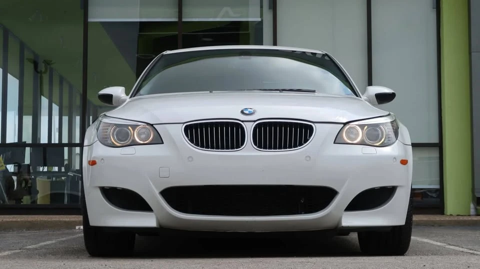 2008 BMW E60 M5 - Image 3 of 20