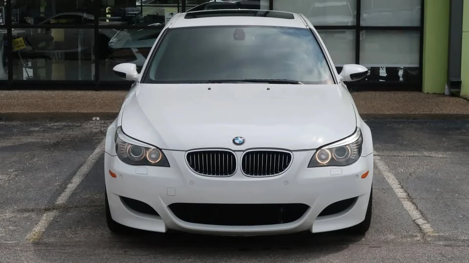 2008 BMW E60 M5 - Image 4 of 20