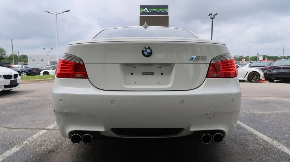 2008 BMW E60 M5 - Image 9 of 20