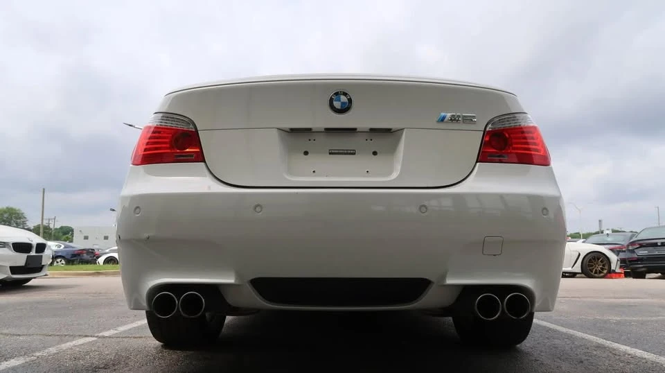 2008 BMW E60 M5 - Image 10 of 20