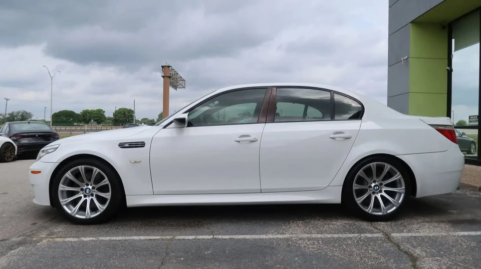 2008 BMW E60 M5 - Image 7 of 20