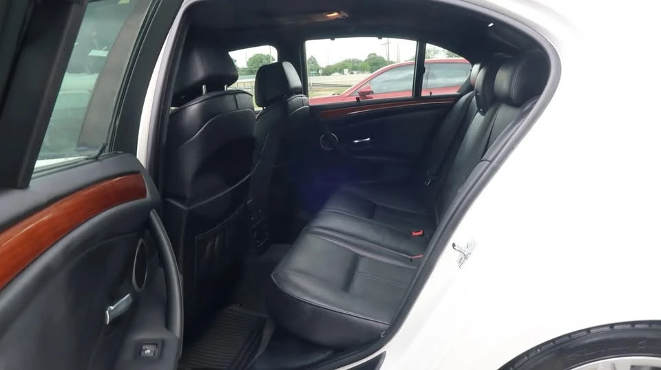 2008 BMW E60 M5 - Image 19 of 20