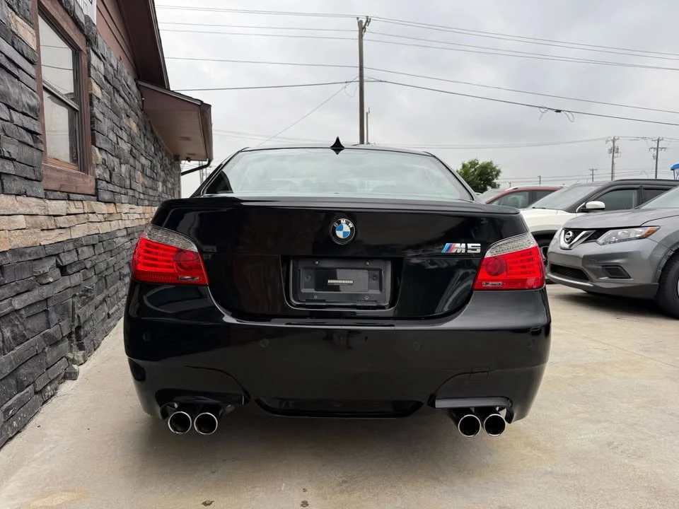 2008 BMW E60 M5 - Image 2 of 15