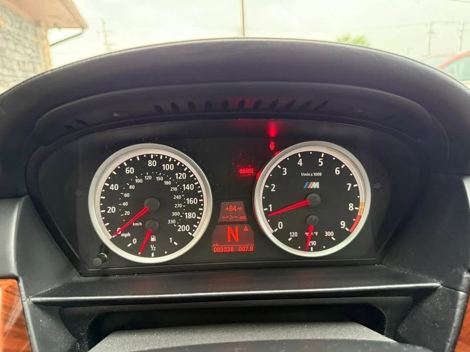 2008 BMW E60 M5 - Image 15 of 15