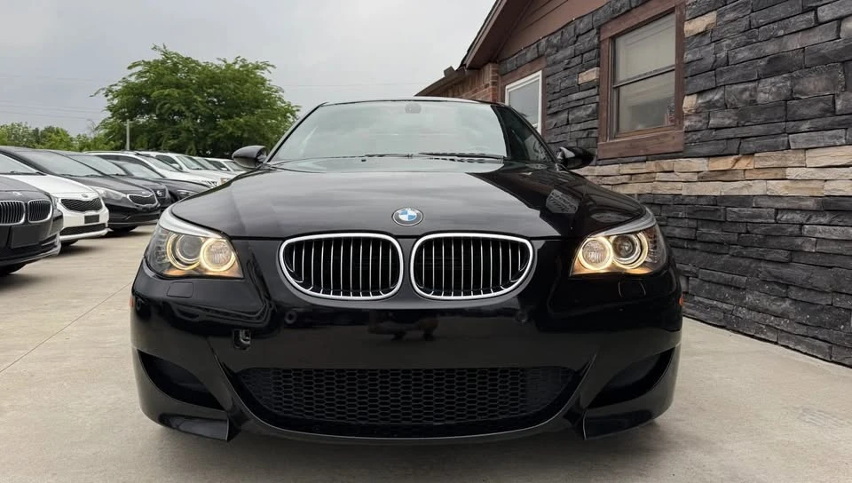 2008 BMW E60 M5 - Image 7 of 15