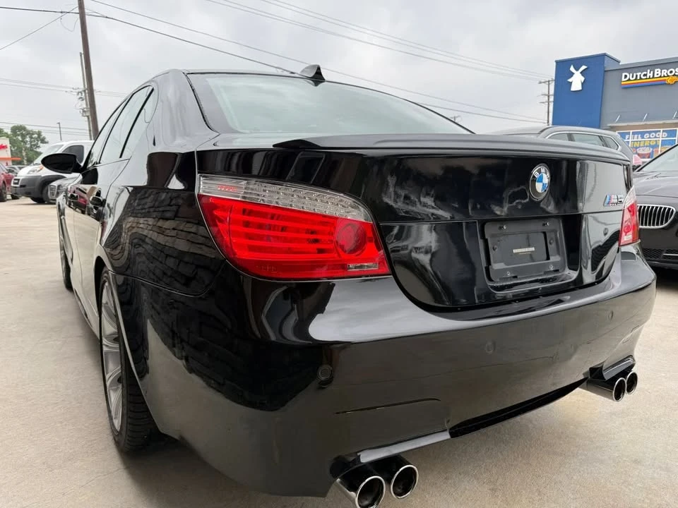 2008 BMW E60 M5 - Image 3 of 15