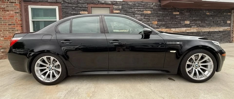 2008 BMW E60 M5 - Image 5 of 15