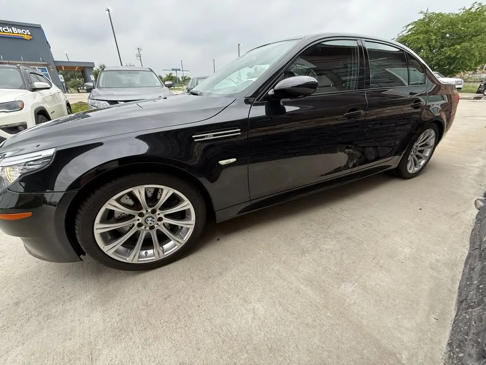 2008 BMW E60 M5 - Image 4 of 15