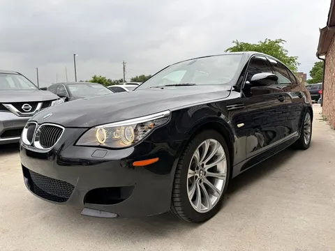 2008 BMW M5 Sedan