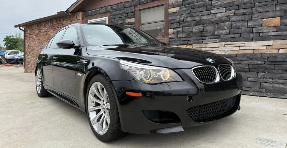 2008 BMW E60 M5 - Image 8 of 15
