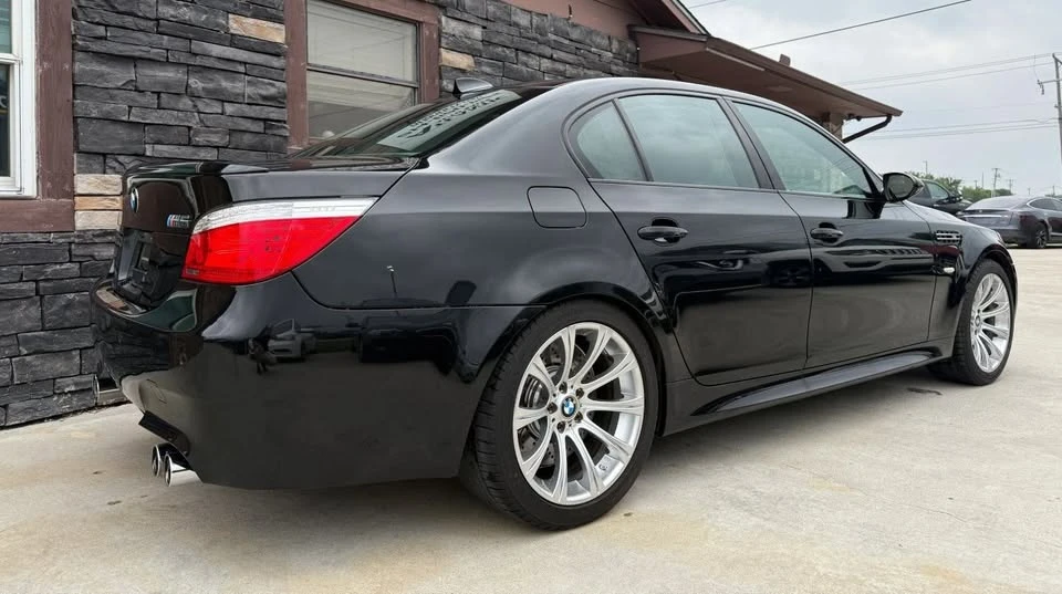 2008 BMW E60 M5 - Image 6 of 15