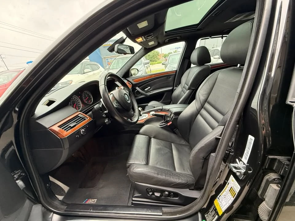 2008 BMW E60 M5 - Image 9 of 15
