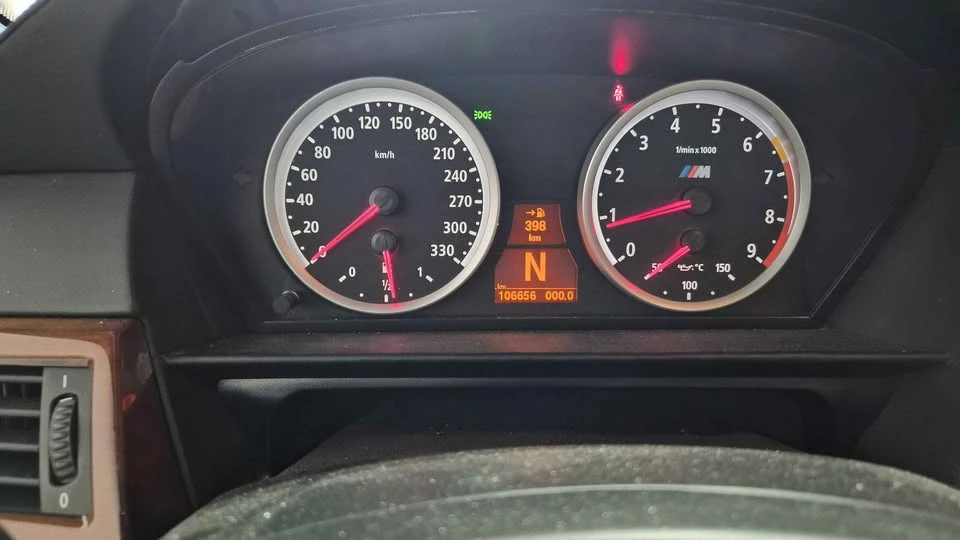 2008 BMW E60 M5 - Image 18 of 18