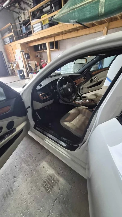 2008 BMW E60 M5 - Image 10 of 18