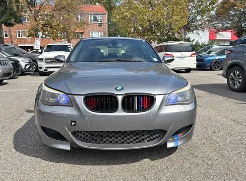 2008 BMW M5