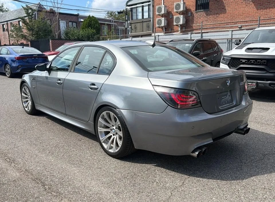 2008 BMW E60 M5 - Image 4 of 12